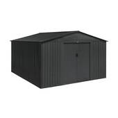 sweeek - 12,99 m² metalen tuinhuis