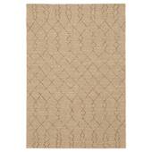 Boho&me Buitenkleed berber - Bask Taza beige - 160x230 cm