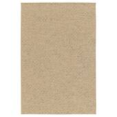 Boho&me Buitenkleed ruiten - Corde Trellis naturel|groen - 200x290 cm