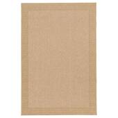 Boho&me Buitenkleed - Corde Contour naturel - 200x290 cm