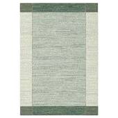 Boho&me Buitenkleed - Verdant Edge groen - 160x230 cm
