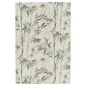 Boho&me Buitenkleed - Verdant Panda groen - 200x290 cm