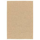 Boho&me Buitenkleed ruiten - Corde Trellis naturel|sunset - 160x230 cm