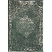 Buiten vloerkleed sage - Groen - dubbelzijdig - EVA Interior