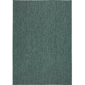 Buitenkleed Tone groen - Interieur05 - 200 x 290 cm
