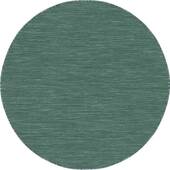 Rond buitenkleed Tone groen - Interieur05 - 200 x 200 cm