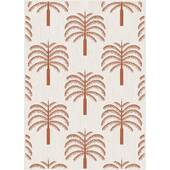 Buitenkleed Oase roest - Interieur05 - 240 x 340 cm