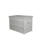 Rebellenclub Rio Kussen Opbergbox - 150 x 90 cm - GrijsĆ