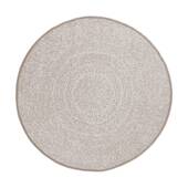 Lisomme Alina buitenkleed rond Taupe - Ø 180 cm