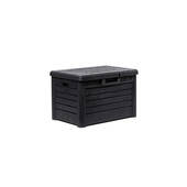Toomax Florida Compact opbergbox - 120 liter - antraciet
