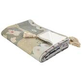 Beliani-BANDOWALI-Picknickkleed-Meerkleurig-200 x 200 cm-Polyester