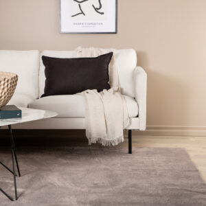 Nohr Vloerkleed 'Kitrina' 200 x 300cm, kleur Bruin