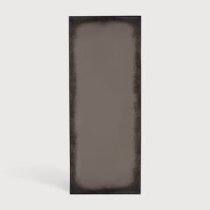 Ethnicraft Spiegel 'Aged' 200 x 80cm, kleur Brons