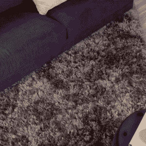 Nohr Vloerkleed 'Sambath' 200 x 300cm, kleur Bruin