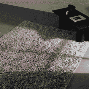 Nohr Vloerkleed 'Mechel' Wol, 200 x 300cm, kleur Grijs