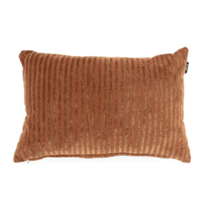 By-Boo Sierkussen 'Sirun' 40 x 60cm, kleur terracotta