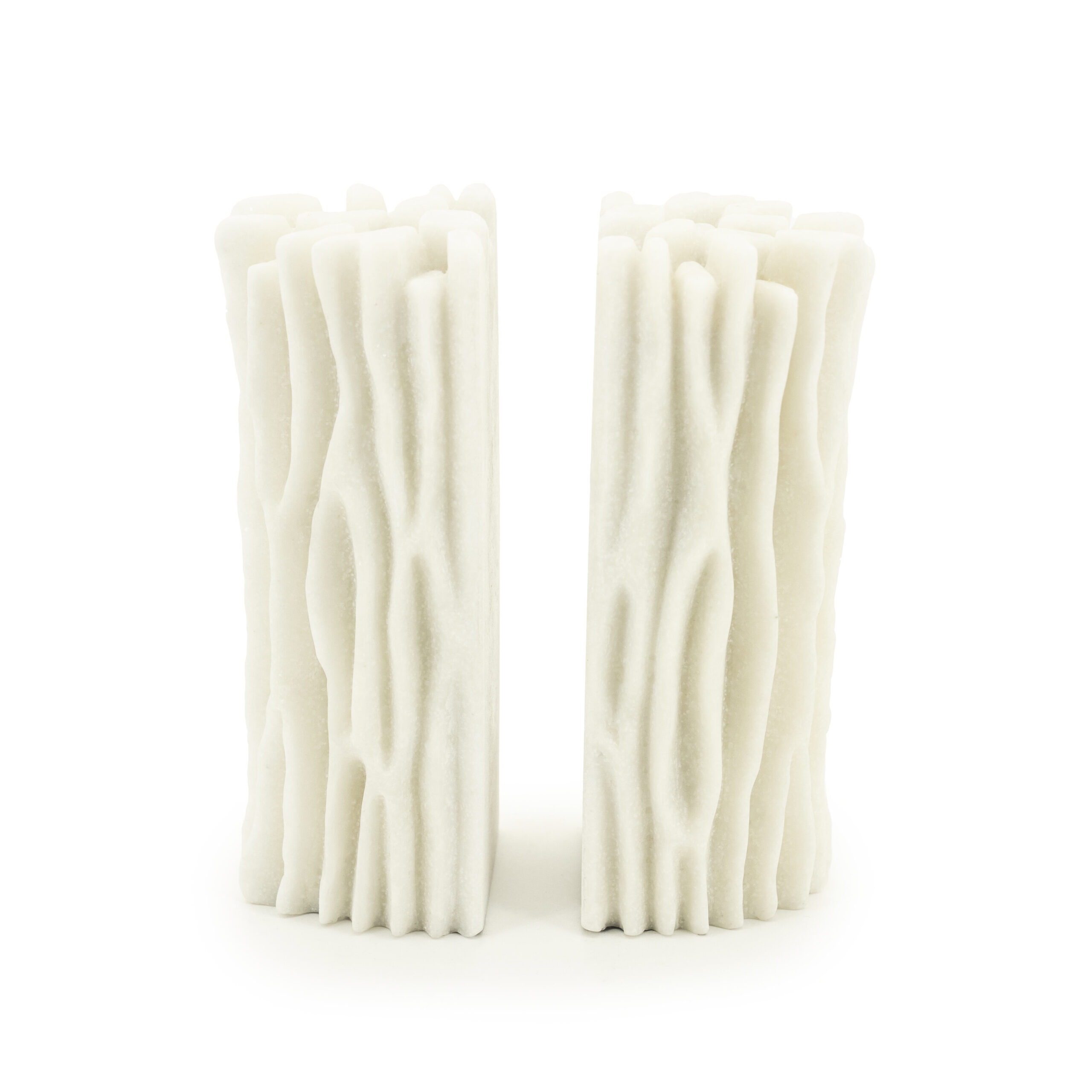 By-Boo Boekenstandaard 'Daria' Resin 1 By-Boo Boekenstandaard 'Daria' Resin