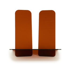 By-Boo Tijdschriftenhouder 'Booq' Acryl