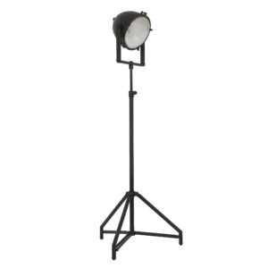 Vloerlamp Imola XXL Antiek Zwart