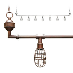 Hanglamp Sandford 7-l