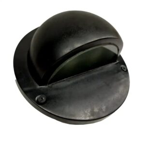 Muurlamp Eaton Antiek Zwart