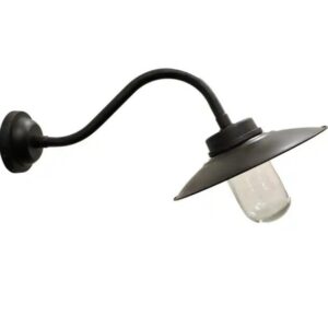 Stallamp Paddock Antiek Zwart