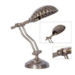 Tafellamp Durham Antiek Messing