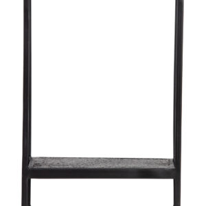 WOOOD Wandrek 'Febe' kleur Zwart