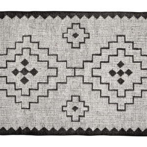 WOOOD Vloerkleed 'Omari' 160 x 230cm