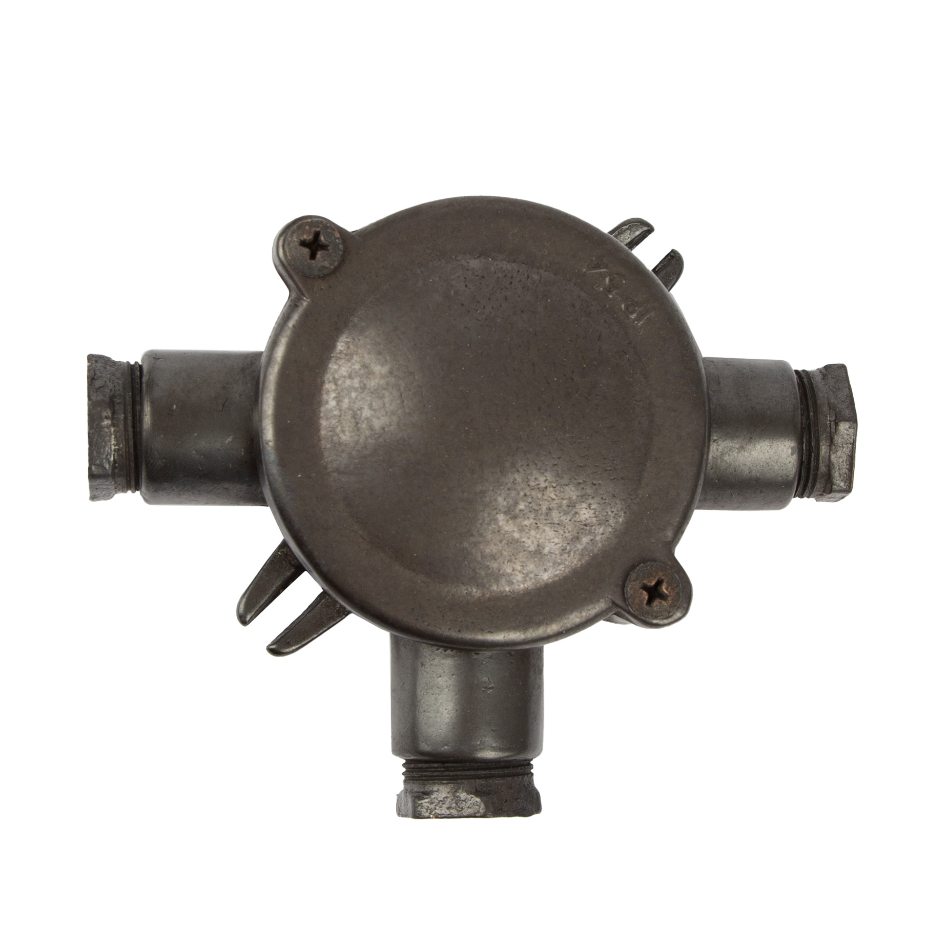 Jaren 30 Vintage Lasdoos T Zwart Brons 1 Jaren 30 Vintage Lasdoos T Zwart Brons