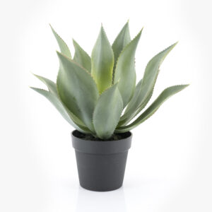 By-Boo Kunstplant 'Agave' 51cm hoog