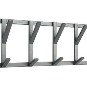 LABEL51 Kapstok 'Frame', Metaal, 80 x 22 x 9cm