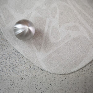 Zuiver Organisch Vloerkleed 'Forms' Wol, 160 x 230