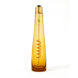 Segula LED Flower Bulb Gold