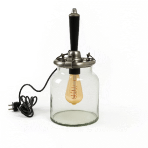 Tafellamp Verdi Antiek Zilver