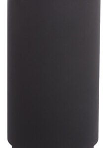 Light & Living Zuil 'Alarios' 60cm hoog, kleu Mat Zwart