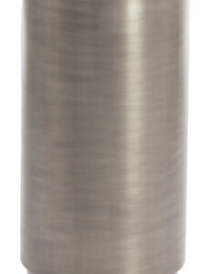 Light & Living Zuil 'Alarios' 60cm hoog, kleur Nikkel