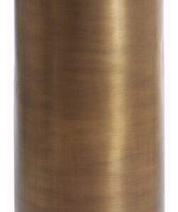 Light & Living Zuil 'Alarios' 100cm hoog, kleur Antiek Brons