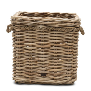 Rivièra Maison Plantenmand 'Fiuggo' Rattan, 64 x 64cm