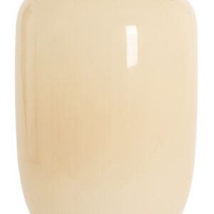 Light & Living Vaas 'Kobala' 50cm, kleur Crème