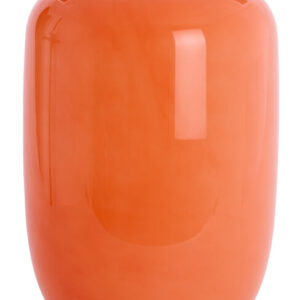 Light & Living Vaas 'Kobala' 50cm, kleur Oranje