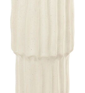 Light & Living Vaas 'Longa' Keramiek, 72cm hoog, kleur Crème