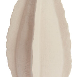 Light & Living Vaas 'Kelapa' Keramiek, 67cm, kleur Crème