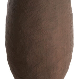 Light & Living Vaas 'Tingri' 90cm, kleur Bruin