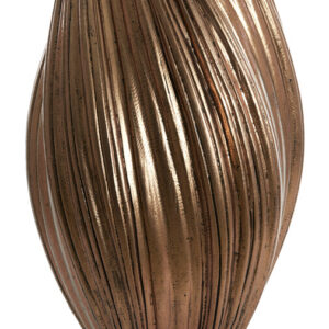 Light & Living Vaas 'Yatung' 81cm, kleur Antiek Brons