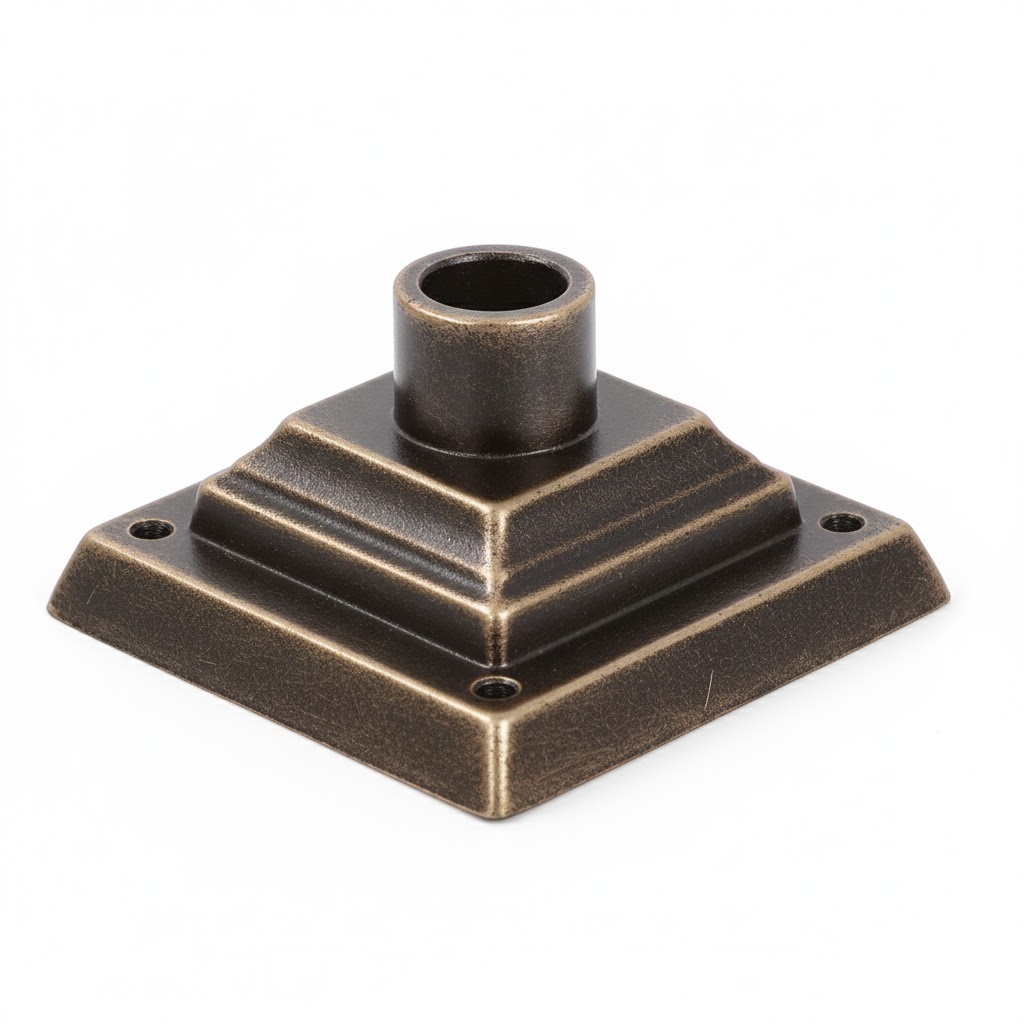 Milaan sokkel brons 1 Milaan sokkel brons