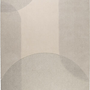 Zuiver Vloerkleed 'Dream' 200 x 300cm, kleur Naturel/Grijs