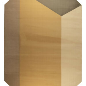 Zuiver Vloerkleed 'Harmony' 200 x 290cm, kleur Beige/Geel
