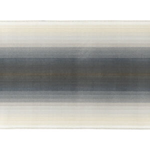 Zuiver Vloerkleed 'Olympic' 67 x 245cm, kleur Blauw