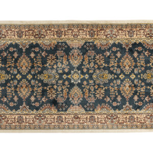 ZILT Vloerkleed 'Enos' 240 x 80cm, kleur Camel